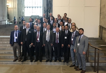 Turkey Delegation in Parliament